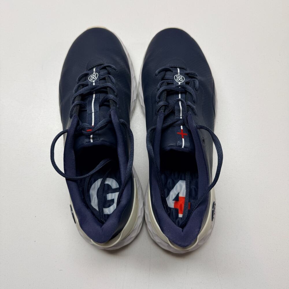 Mens G/FORE MG4+ GOLF SHOE G4MC0EF26-TWLT TWILIGHT NAVY SIZE10.5
